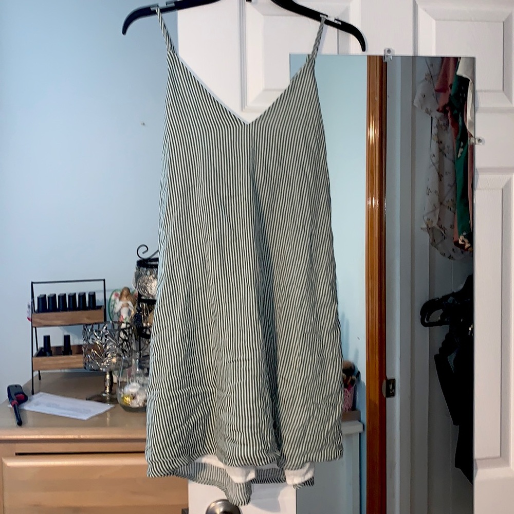 Lulus Open Back Sundress